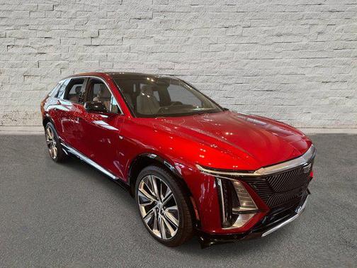 2025 Cadillac LYRIQ Luxury