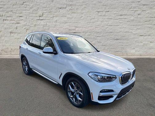 2021 BMW X3 PHEV xDrive30e