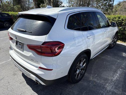 2021 BMW X3 PHEV xDrive30e