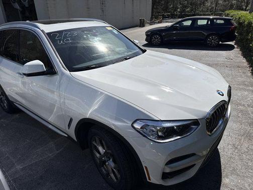2021 BMW X3 PHEV xDrive30e
