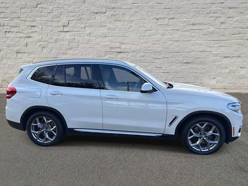 2021 BMW X3 PHEV xDrive30e