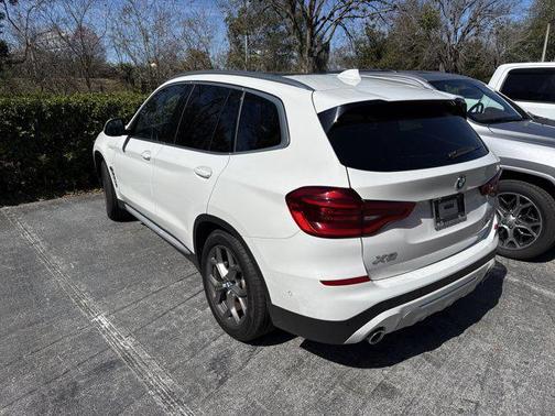 2021 BMW X3 PHEV xDrive30e