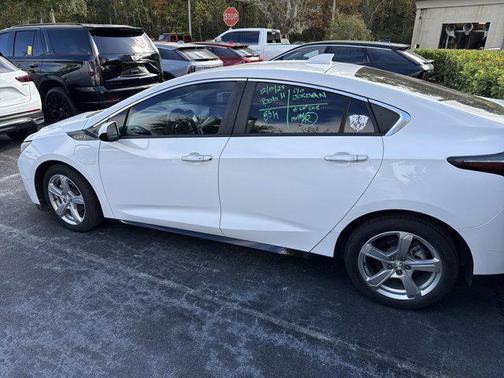 2017 Chevrolet Volt LT