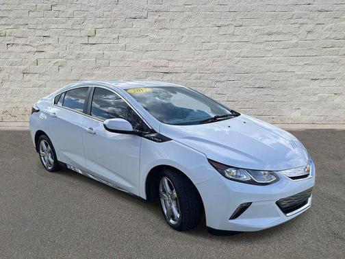 2017 Chevrolet Volt LT