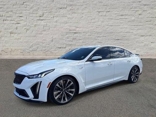 2023 Cadillac CT5-V V-Series Blackwing
