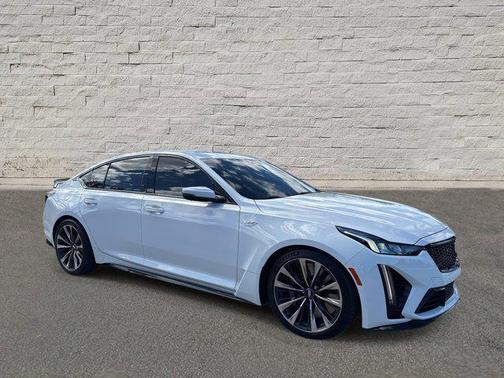 2023 Cadillac CT5-V V-Series Blackwing