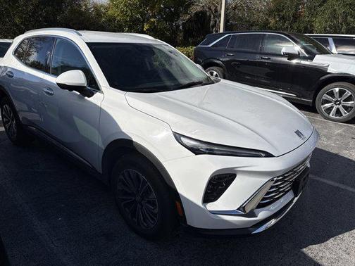 2025 Buick Envision Preferred AWD