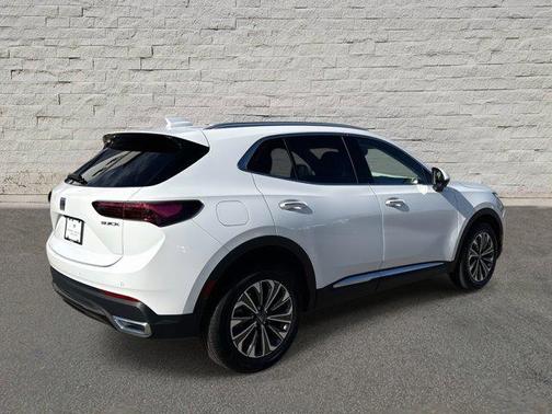 2025 Buick Envision Preferred AWD