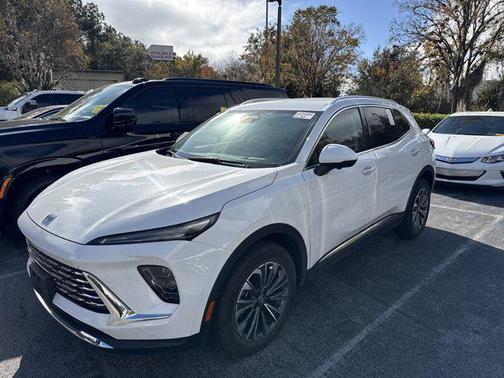 2025 Buick Envision Preferred AWD