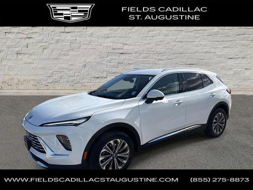 2025 Buick Envision Preferred AWD