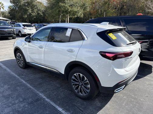 2025 Buick Envision Preferred AWD