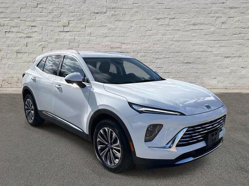 2025 Buick Envision Preferred AWD