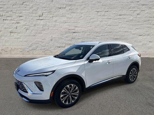 2025 Buick Envision Preferred AWD