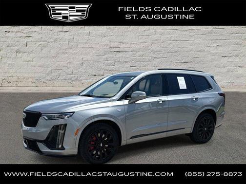2024 Cadillac XT6 Sport AWD