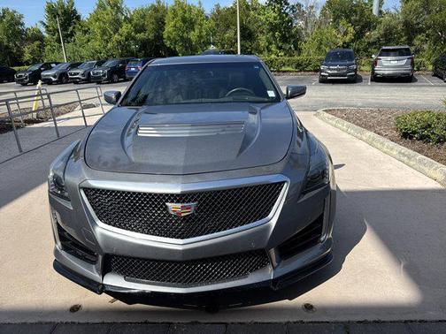 2019 Cadillac CTS-V Base