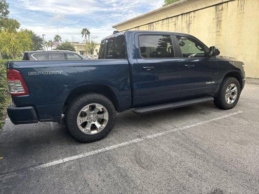 2021 RAM 1500 Big Horn/Lone Star
