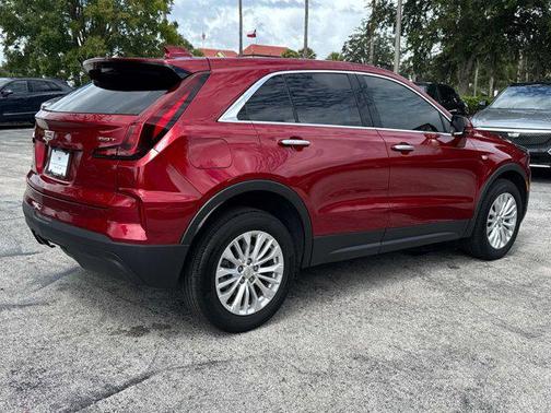 2024 Cadillac XT4 Luxury