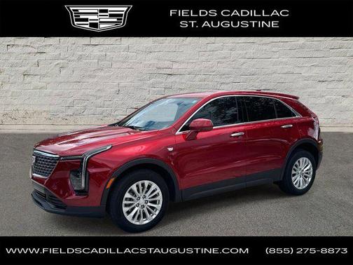2024 Cadillac XT4 Luxury