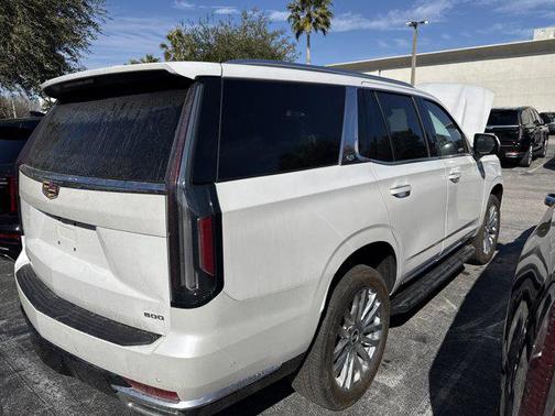 2024 Cadillac Escalade Premium Luxury