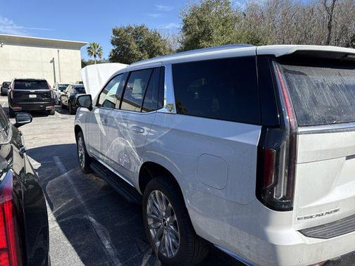 2024 Cadillac Escalade Premium Luxury