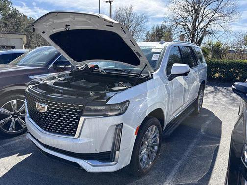 2024 Cadillac Escalade Premium Luxury