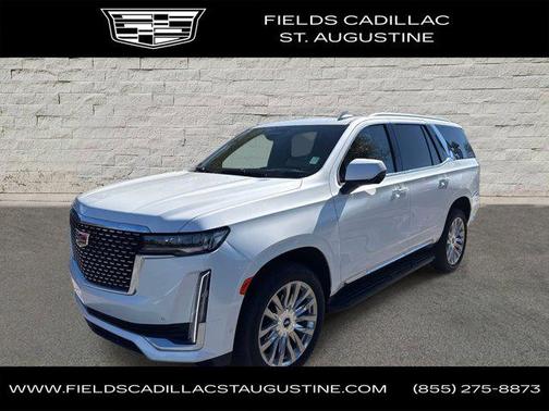 2024 Cadillac Escalade Premium Luxury