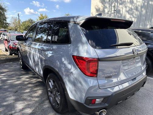 2022 Honda Passport 2WD EX-L