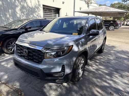 2022 Honda Passport 2WD EX-L