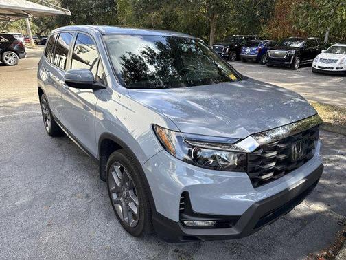 2022 Honda Passport 2WD EX-L