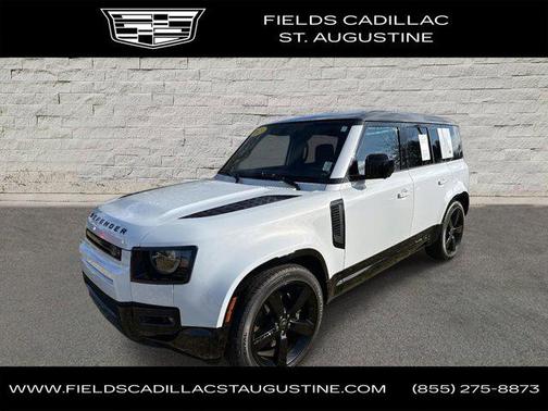 2023 Land Rover Defender 110 V8