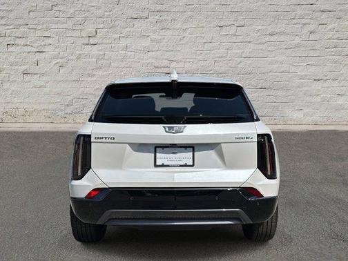 2025 Cadillac OPTIQ Sport