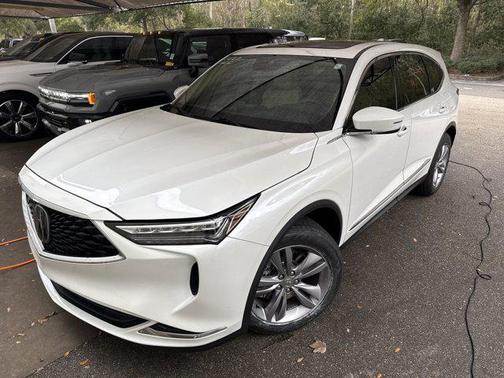 2022 Acura MDX Base