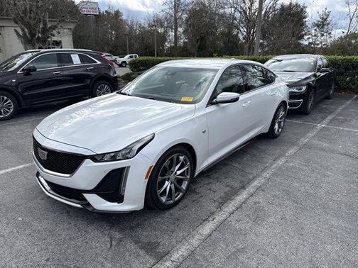 2021 Cadillac CT5 Sport RWD