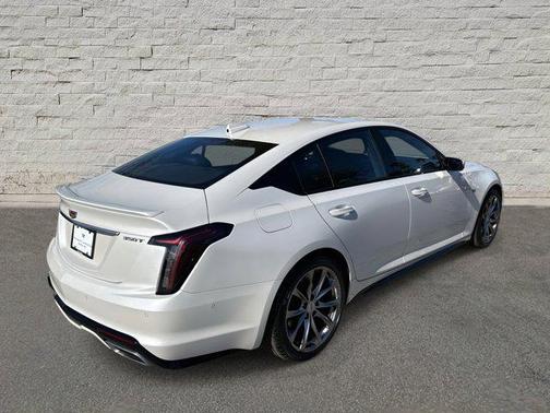2021 Cadillac CT5 Sport RWD