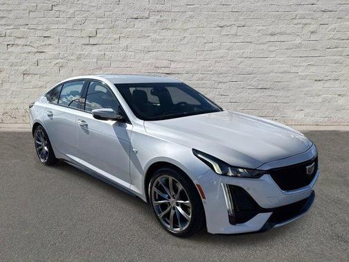 2021 Cadillac CT5 Sport RWD