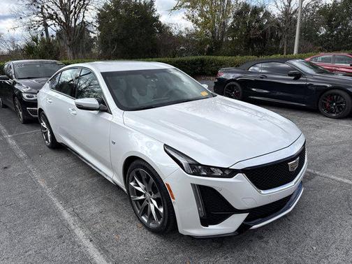 2021 Cadillac CT5 Sport RWD