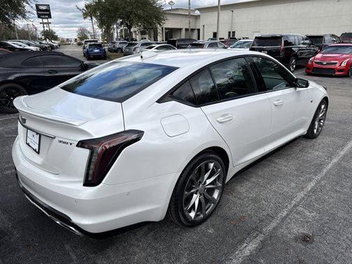 2021 Cadillac CT5 Sport RWD