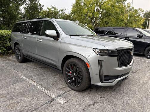 2024 Cadillac Escalade ESV Sport Platinum