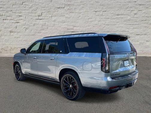 2024 Cadillac Escalade ESV Sport Platinum
