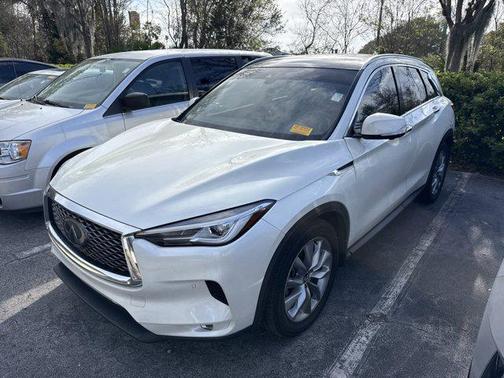 2019 INFINITI QX50 ESSENTIAL