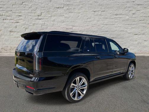 2025 Cadillac Escalade ESV Sport Platinum