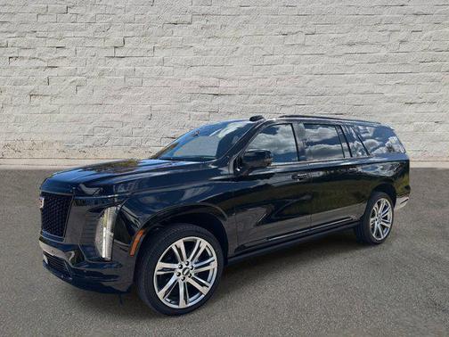 2025 Cadillac Escalade ESV Sport Platinum