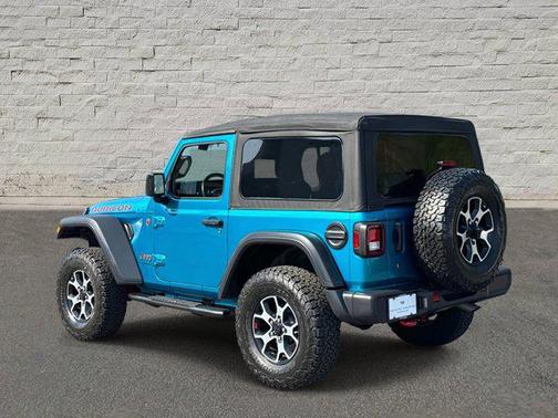 2020 Jeep Wrangler Rubicon