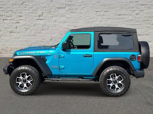 2020 Jeep Wrangler Rubicon