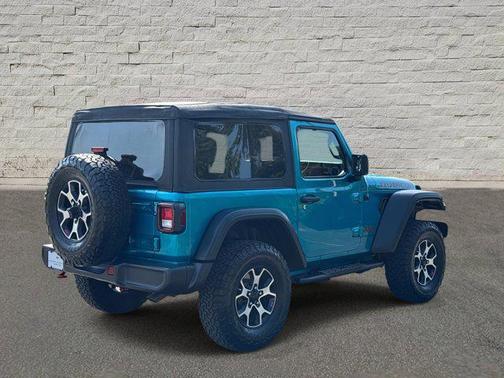 2020 Jeep Wrangler Rubicon