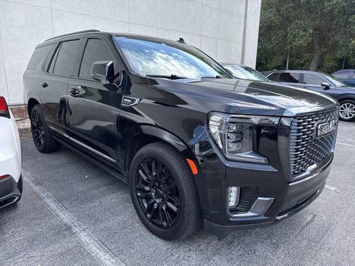 2023 GMC Yukon Denali Ultimate