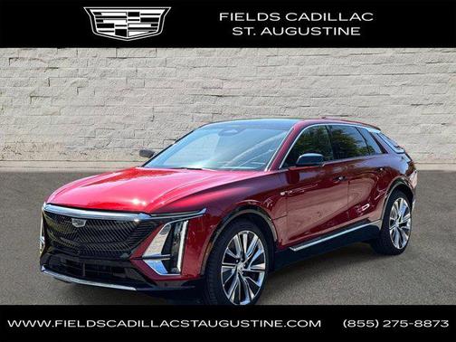 2024 Cadillac LYRIQ Luxury
