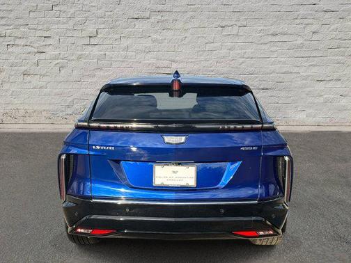2024 Cadillac LYRIQ Luxury