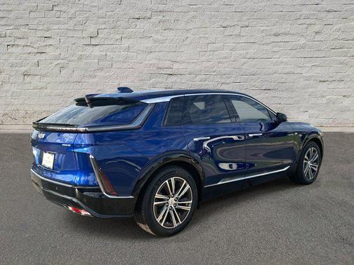 2024 Cadillac LYRIQ Luxury