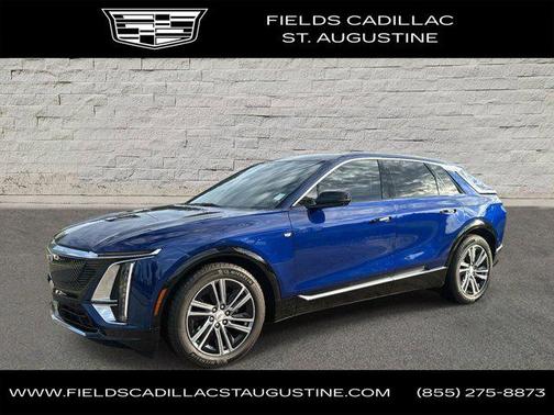 2024 Cadillac LYRIQ Luxury